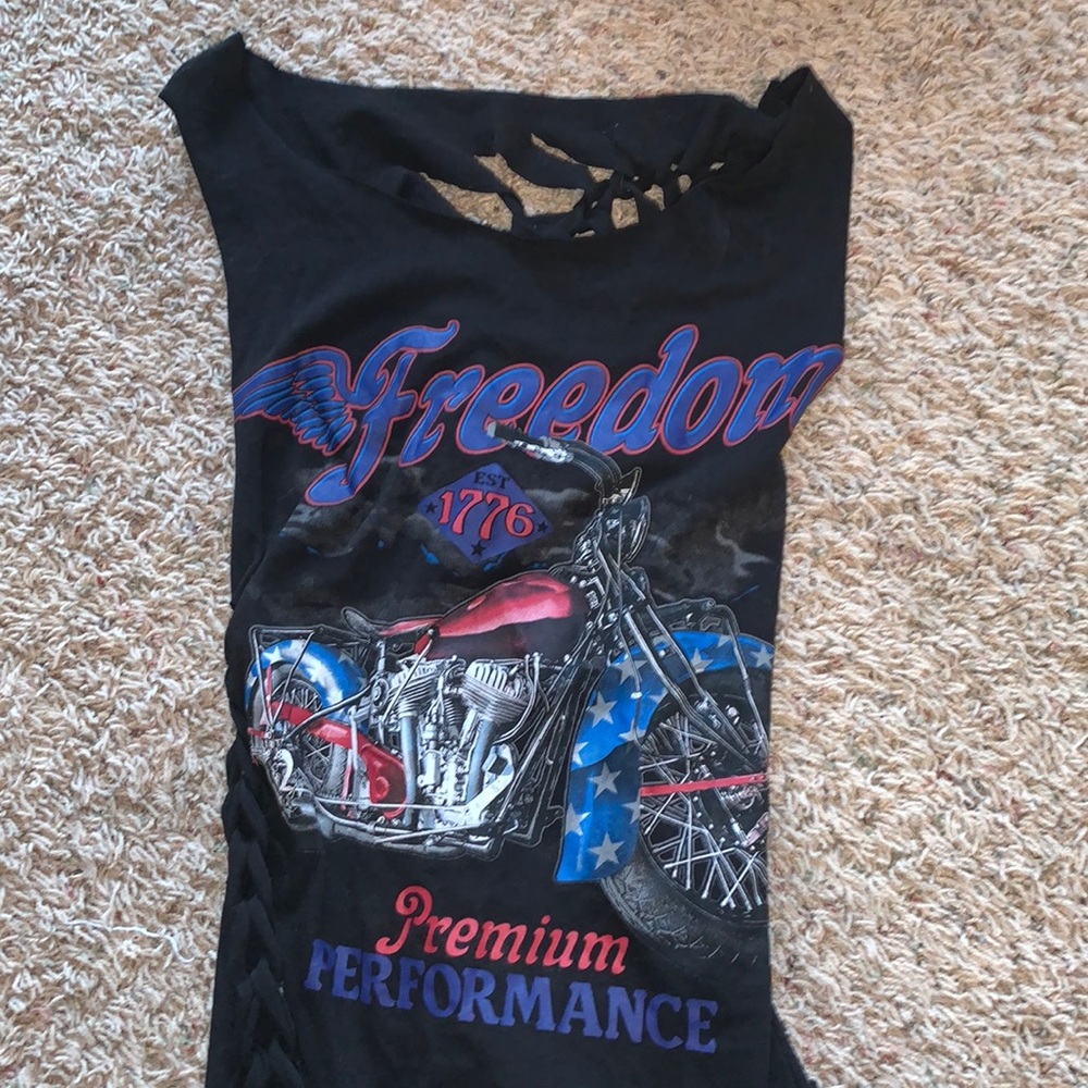 Super SEXY! Motorcycle shirt